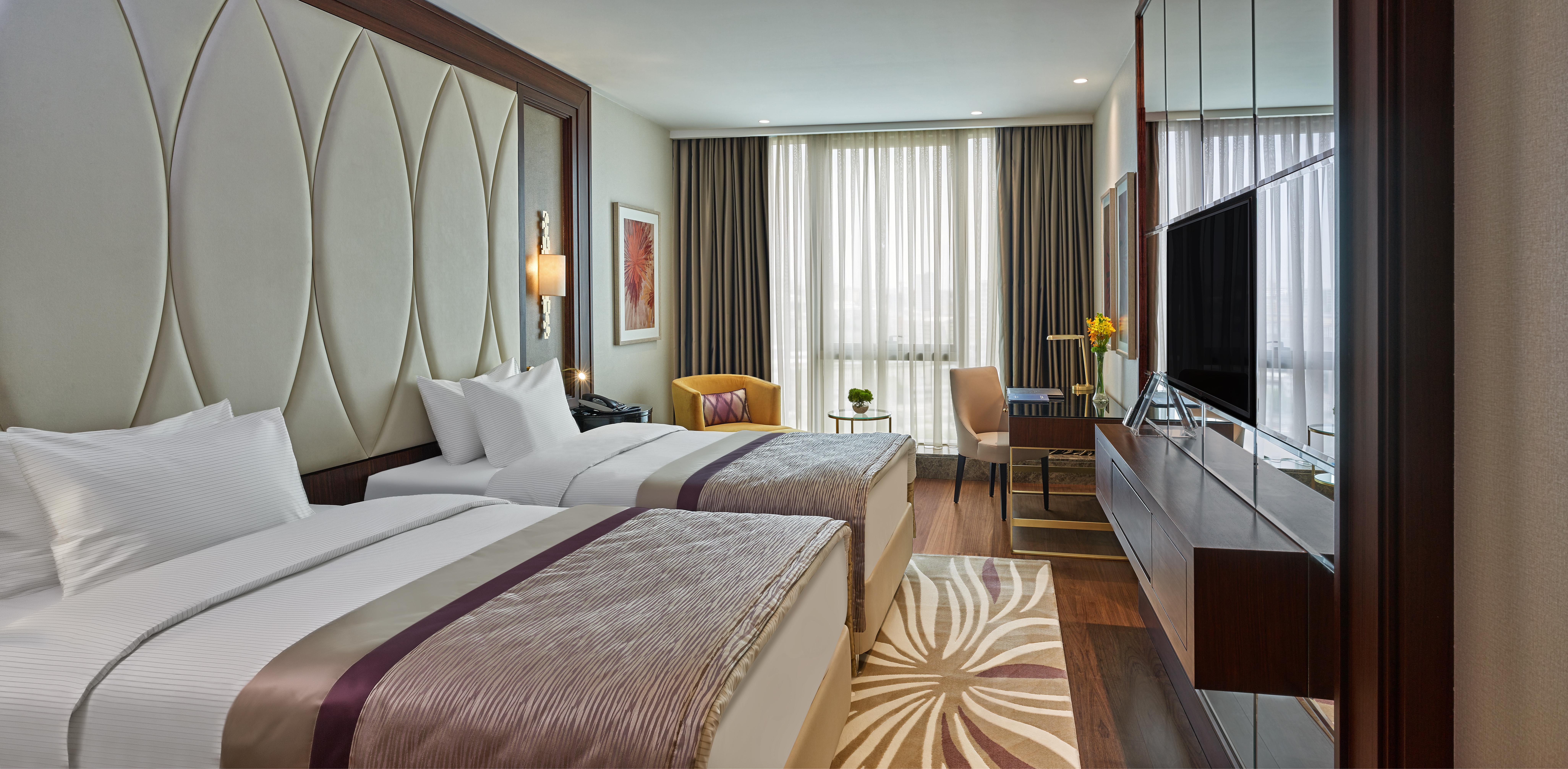 Elite World Grand Istanbul Basin Ekspres Hotel Exterior photo Deluxe Room