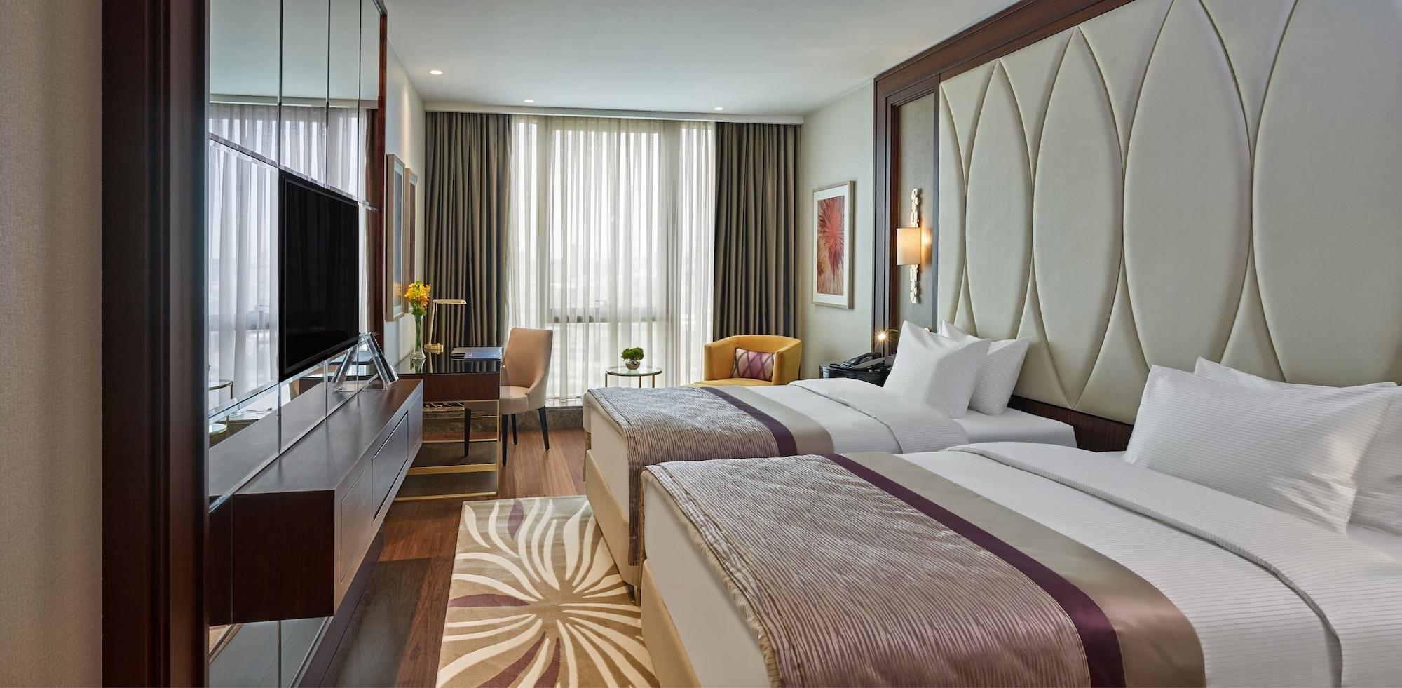 Elite World Grand Istanbul Basin Ekspres Hotel Exterior photo Deluxe Room