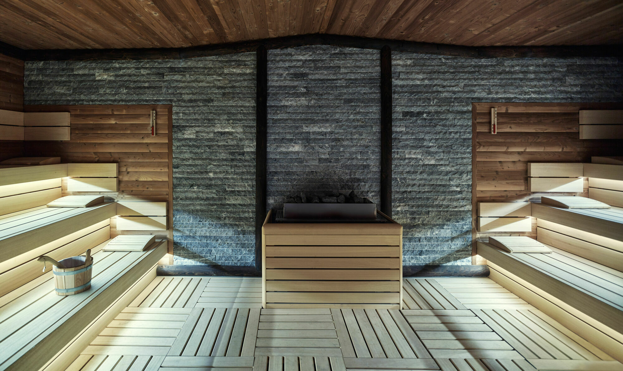 Elite World Grand Istanbul Basin Ekspres Hotel Exterior photo A Finnish sauna